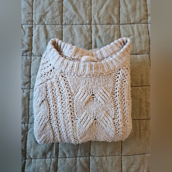 Universal Thread Cable Knit Sweater - Picture 5 of 5